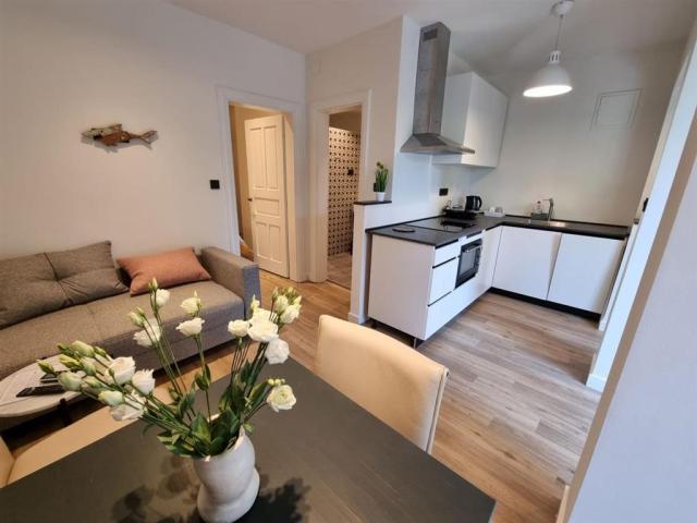Apartmán 2+1