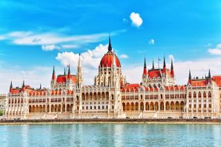 Budapešť, Ostřihom a zámek Gödöllö