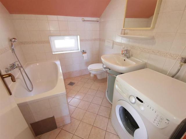 Apartmán 4+1 2. patro v podkroví