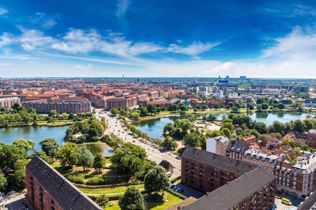 Kodaň, Öresundský most a Malmö