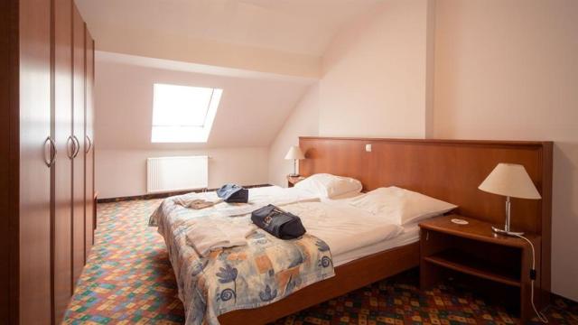 Apartmán A 2+1