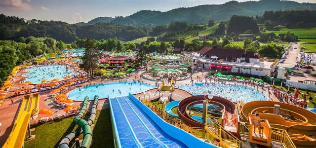 Termal park Aqualuna
