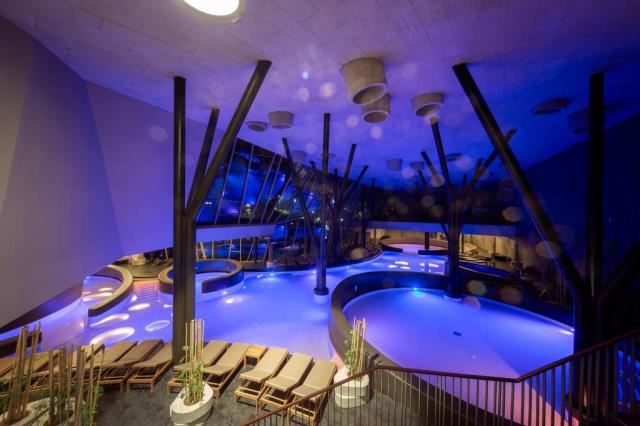 Wellness centrum Orchidelia