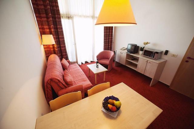 Apartmány Vila Barka