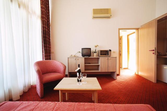 Apartmány Vila Barka
