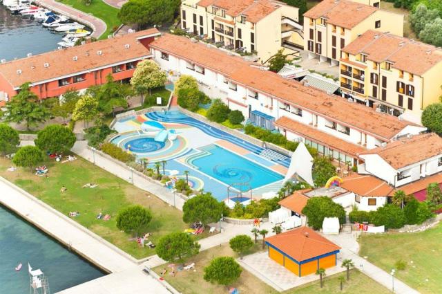 Apartmány Vila Barka