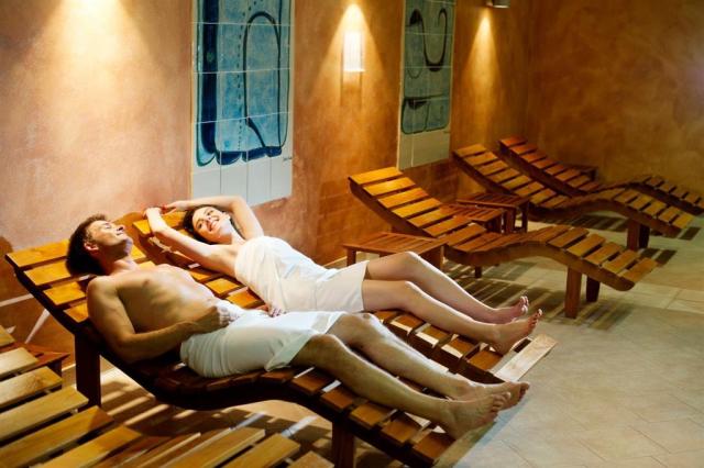 Wellness centrum Syra v hotelu Salinera