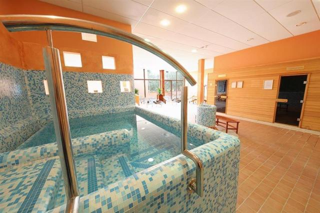 Wellness centrum Syra v hotelu Salinera