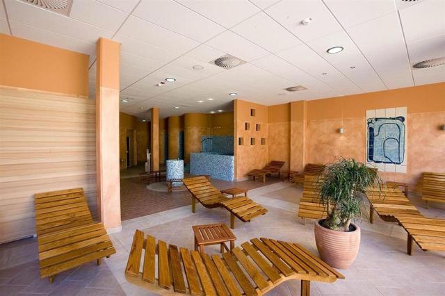 Wellness centrum Syra v hotelu Salinera