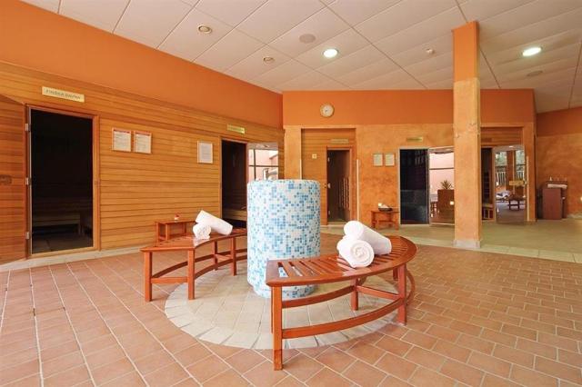Wellness centrum Syra v hotelu Salinera