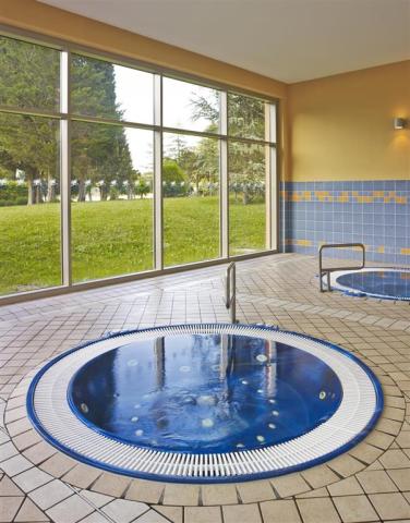 Wellness centrum Syra v hotelu Salinera