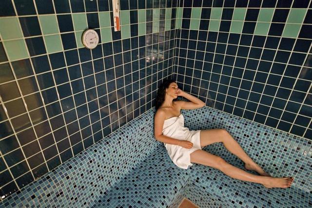 Wellness centrum Syra v hotelu Salinera