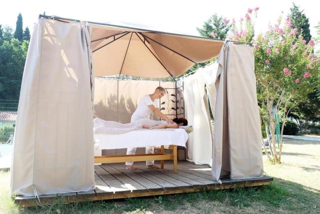Wellness centrum Syra v hotelu Salinera