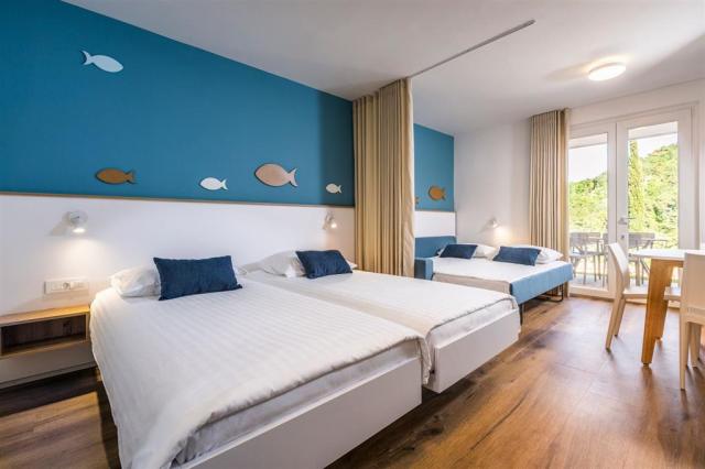 Apartmán 2-4