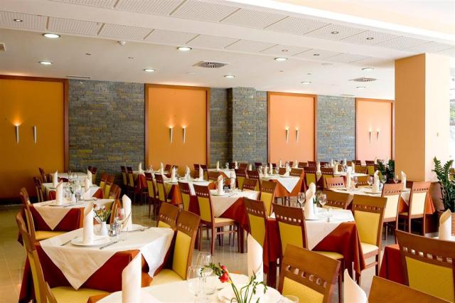 Hotelová restaurace Areta