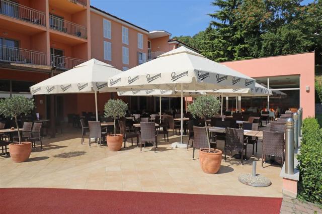 Hotelová restaurace Areta