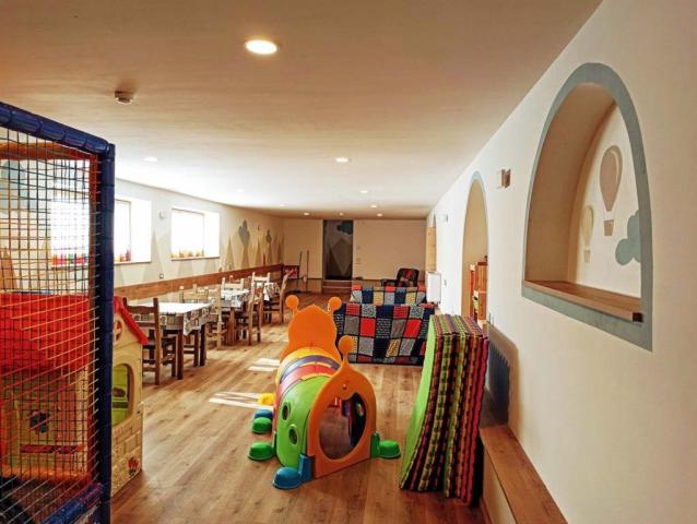 Caminetto Mountain Resort