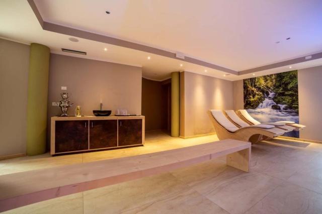 Caminetto Mountain Resort