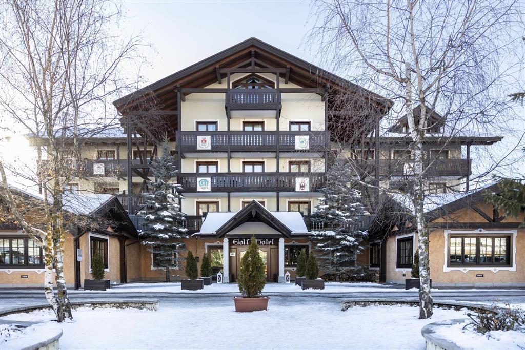 Golf Hotel Folgaria