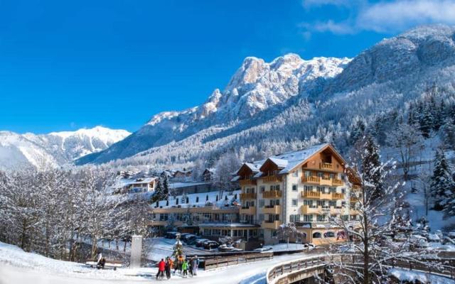 Rio Stava Family Resort & Spa