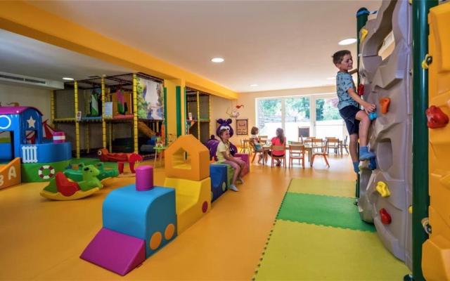 Rio Stava Family Resort & Spa