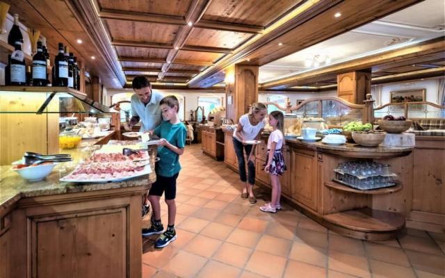 Rio Stava Family Resort & Spa