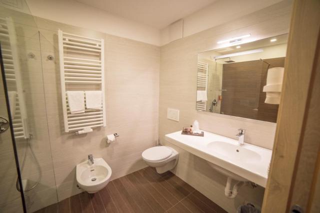 Pokoj Junior Suite