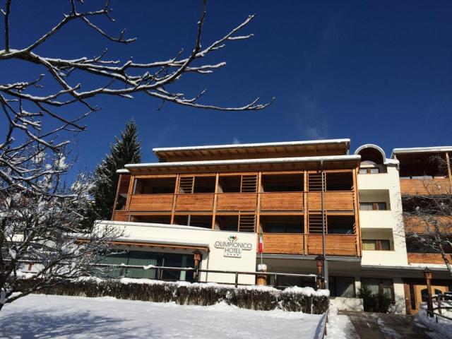Hotel Olimpionico