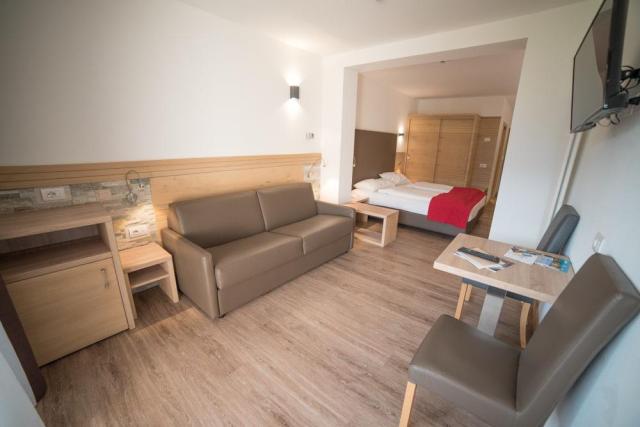 Pokoj Junior Suite
