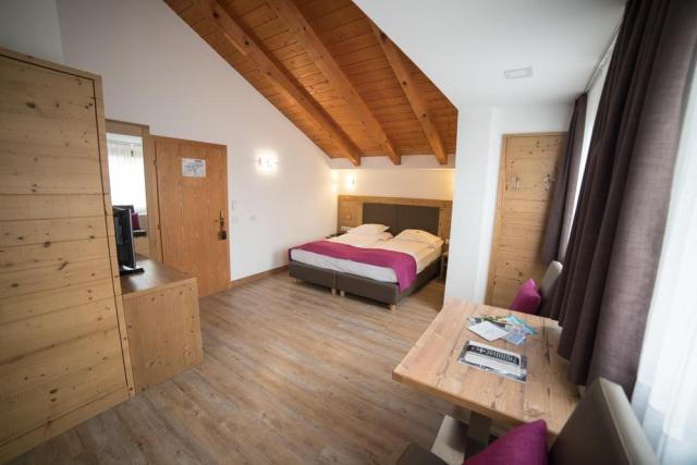 Pokoj Junior Suite