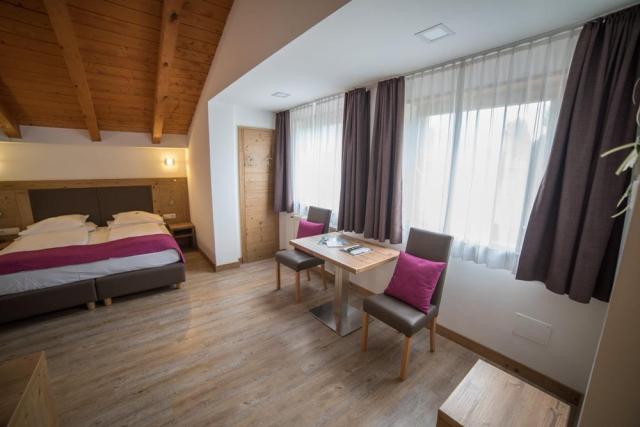Pokoj Junior Suite