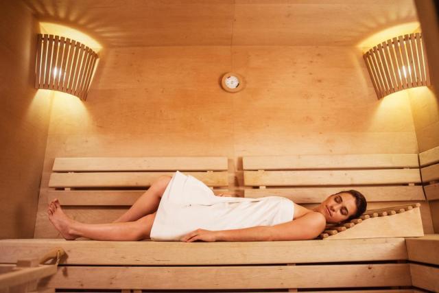 wellness centrum Paradise Spa