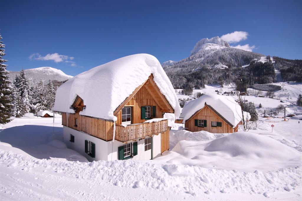 Apartmány Hagan Lodge AlpenParks