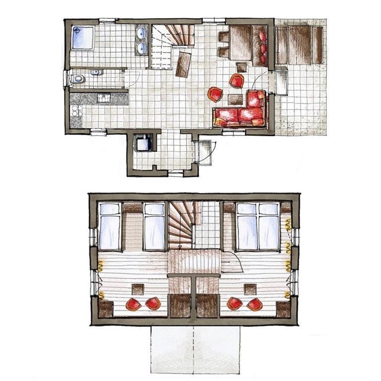 Lodge Alpine Comfort