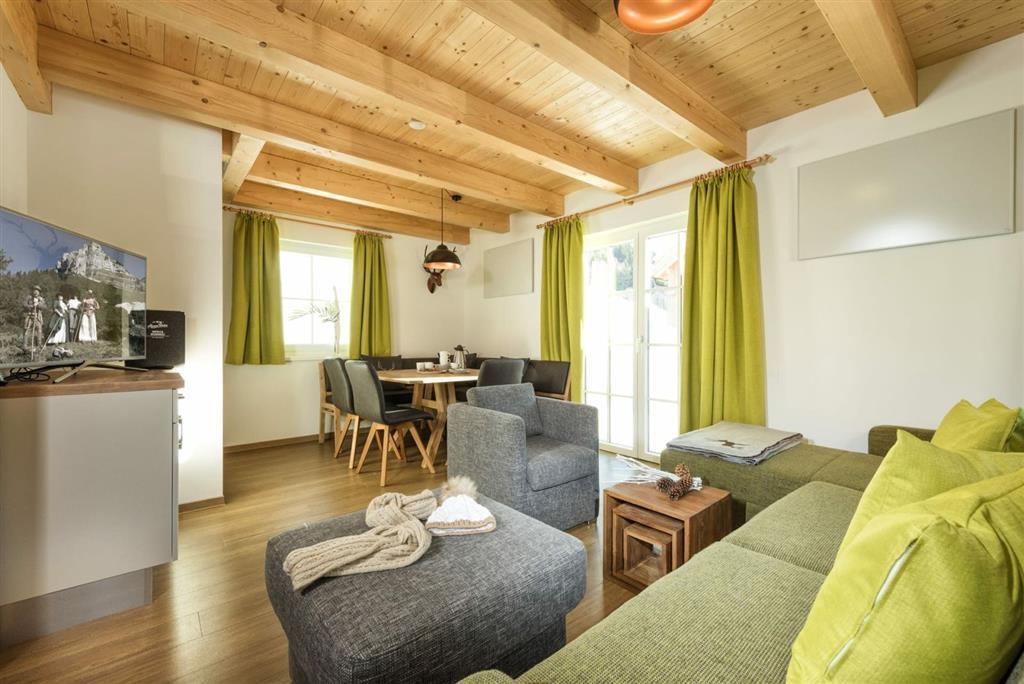Lodge Alpine Comfort Plus