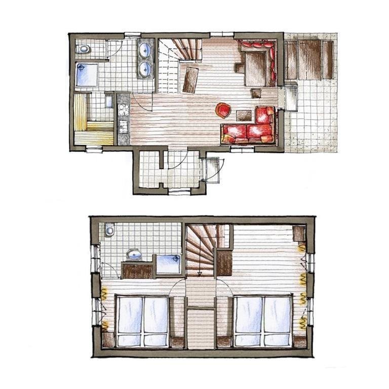 Lodge Alpine Comfort Plus