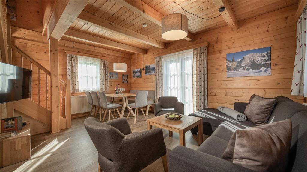 Lodge Alpine Wellfeel