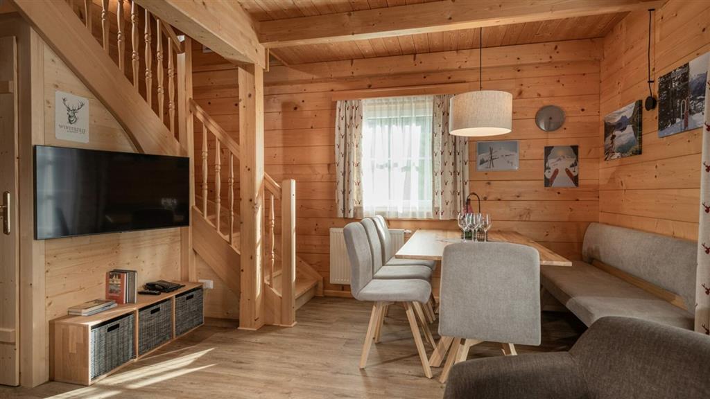 Lodge Alpine Wellfeel
