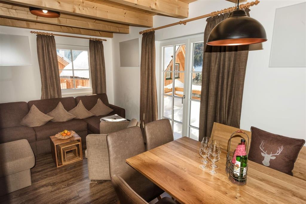 Lodge Alpine Wellfeel Plus