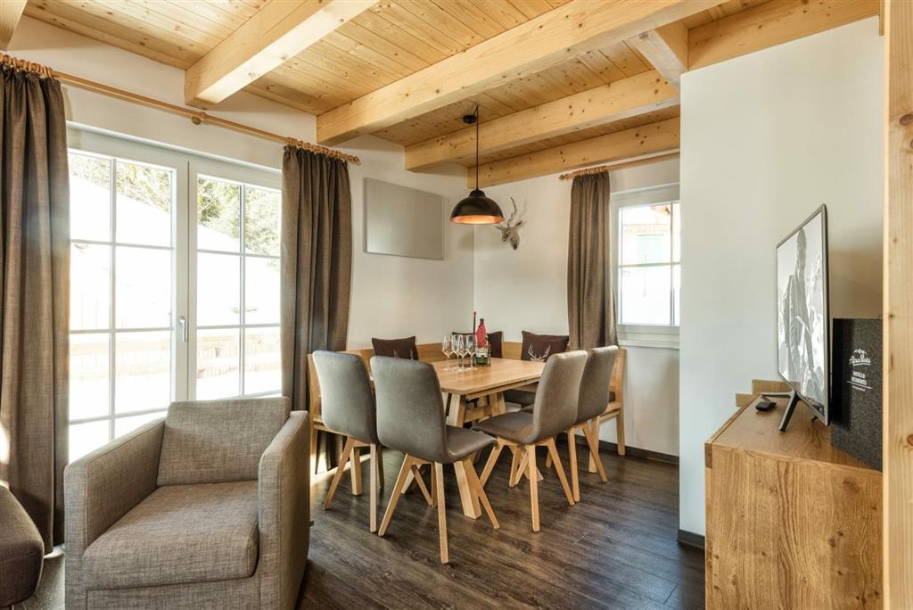 Lodge Alpine Wellfeel Plus