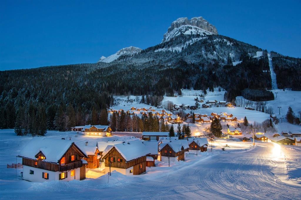 Apartmány Hagan Lodge AlpenParks