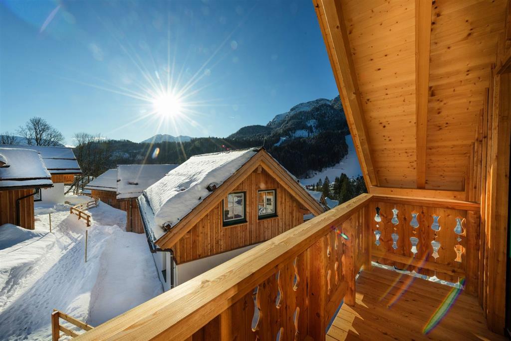 Apartmány Hagan Lodge AlpenParks