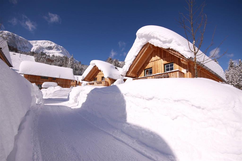 Apartmány Hagan Lodge AlpenParks
