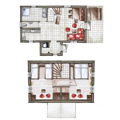 Lodge Alpine Comfort