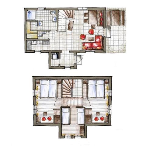 Lodge Alpine Wellfeel