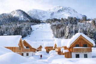 AlpenParks Hagan Lodge Altaussee