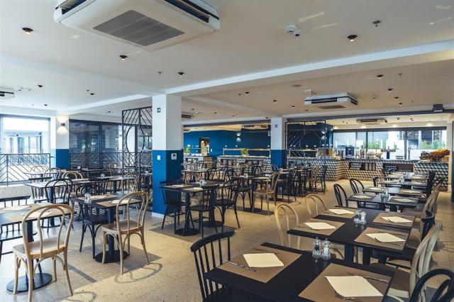 Hotelová restaurace