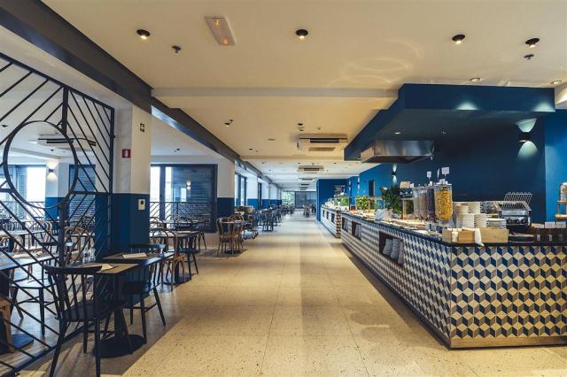 Hotelová restaurace