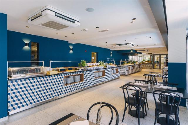 Hotelová restaurace