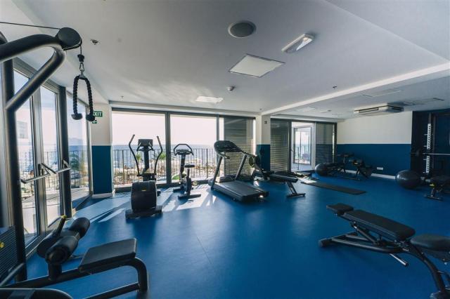 Fitness centrum